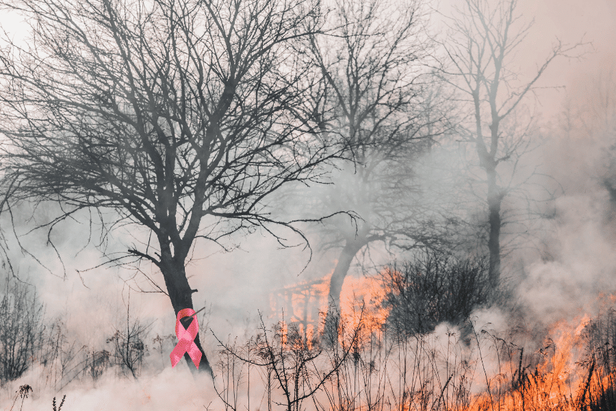 Is climate change carcinogenic?