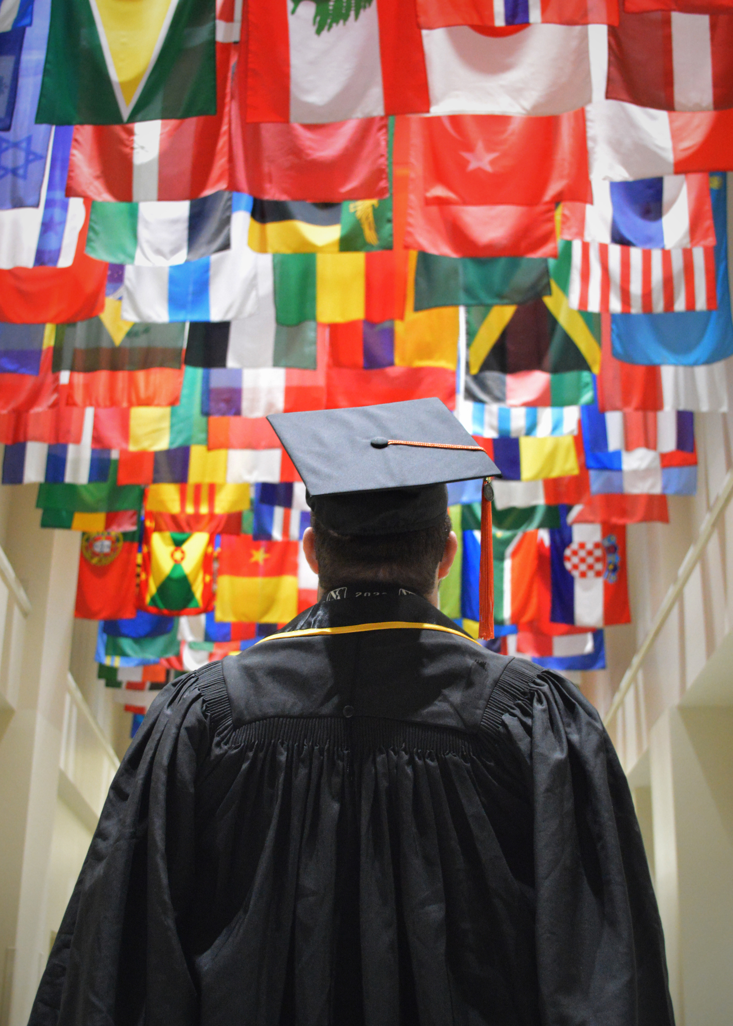 Is the UK still a destination for global students or just global graduates? How will higher education respond?  