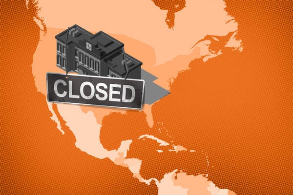 More Barriers on the Horizon for International Students