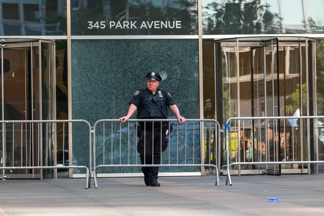 New York City workplace shooting exposes building security weaknesses