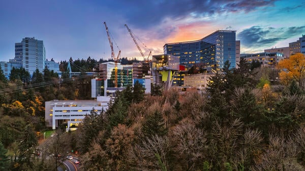 Nike Co-Founder Gives $2B to Oregon Cancer Institute