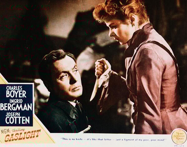 No One Is Gaslighting You