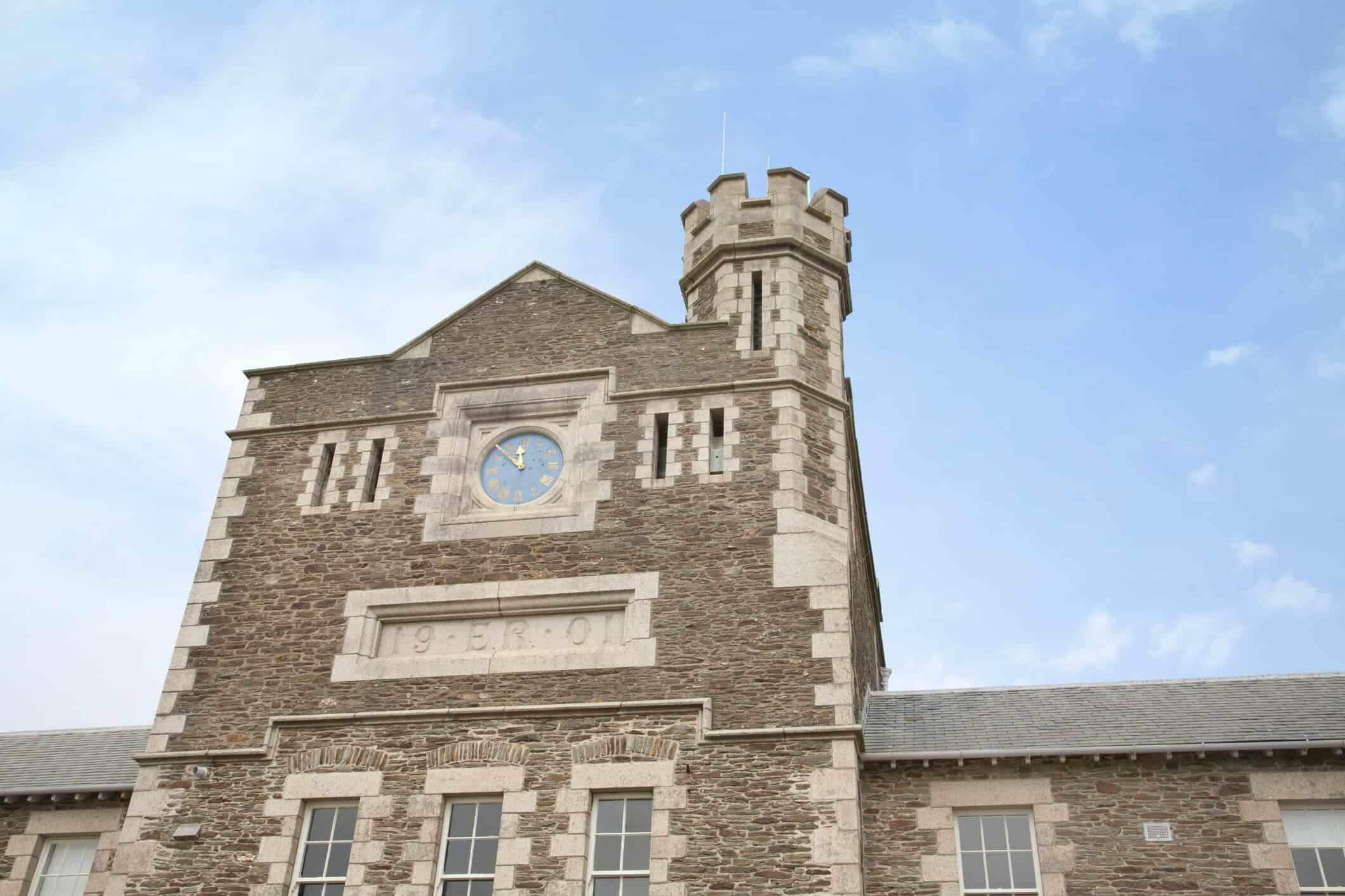 ON LAMPETER… - HEPI