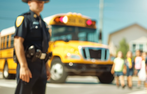 Preventing harm by connecting the dots in school safety