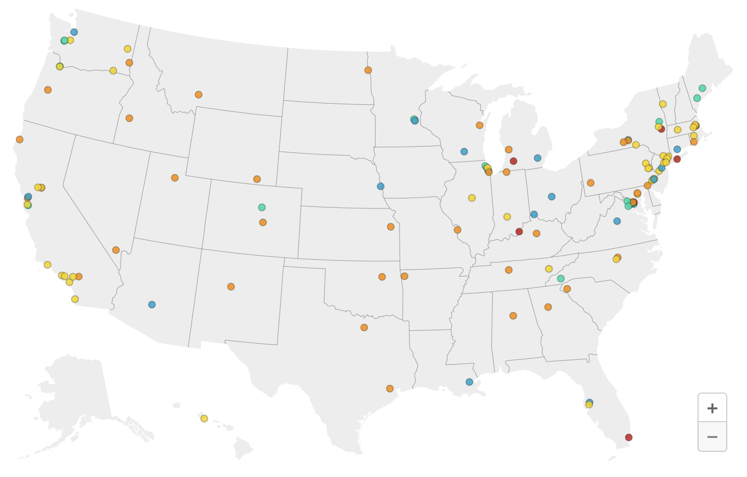 Schools and colleges nationwide face Trump investigations