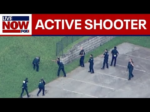 Shots fired, major police action, active shooter at Emory University campus in Atlanta