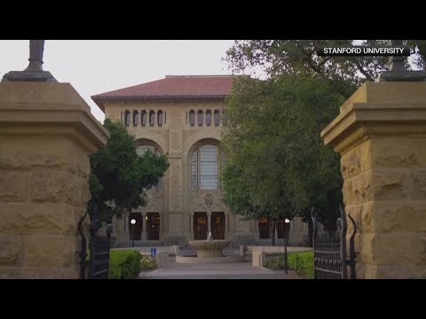 Stanford's student newspaper sues President Trump