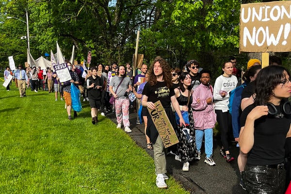 Strike Failed to Pressure Rochester Into Non-NLRB Election