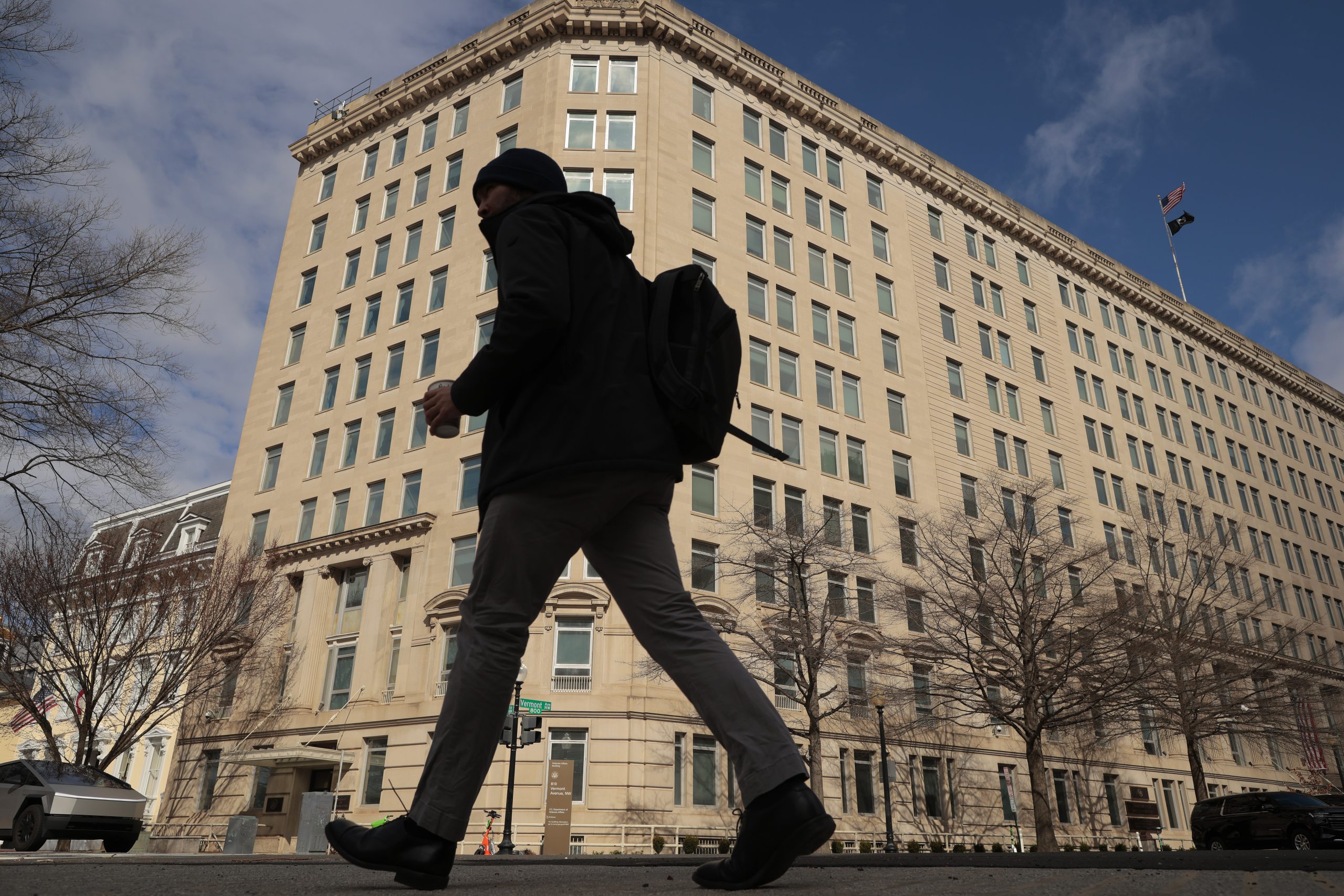 Student veterans, advisers say VA cuts are derailing their educations