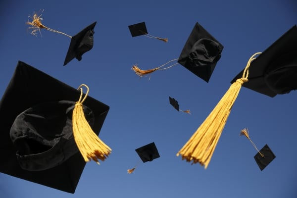 Survey Shows High Graduation and Employment Rates