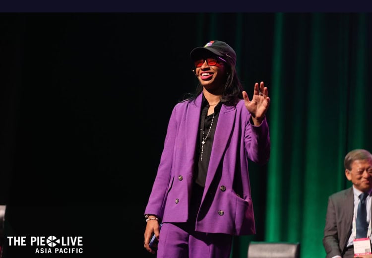 The PIE meets Taylor Shead