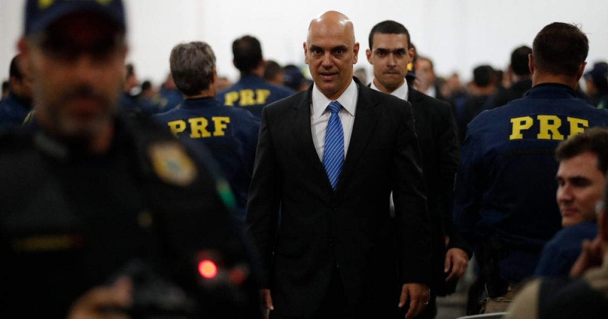 The Trump administration doesn’t need to go to Brazil to find government censorship. It can look in a mirror.