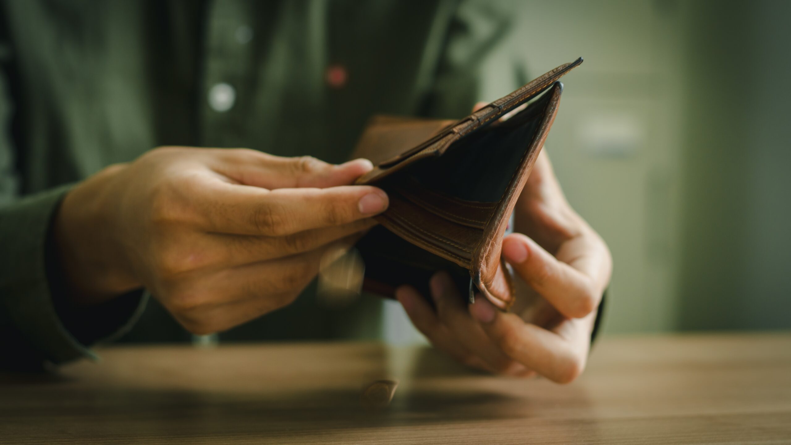 The maintenance loan now covers only half of students’ costs