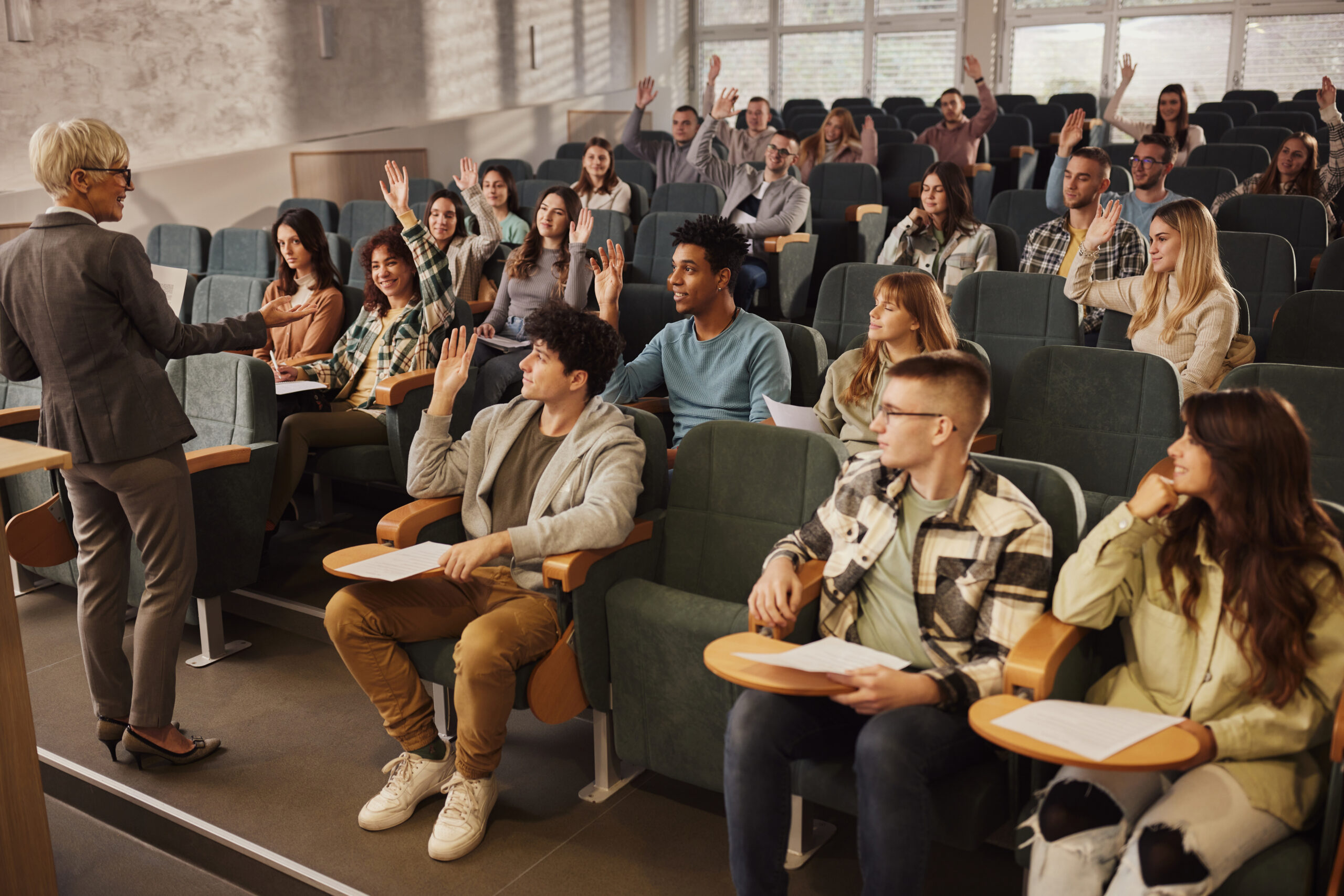 Transforming Classroom Discussions with Communication Practices from Health Coaching – Faculty Focus