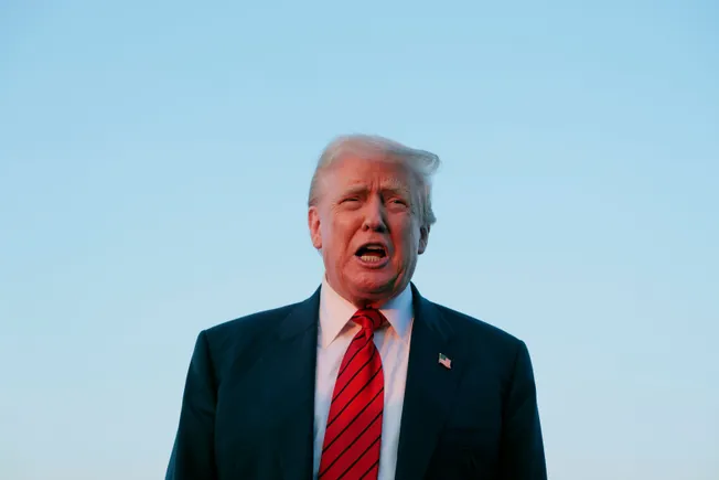 Trump issues directives on college admissions data and research grants