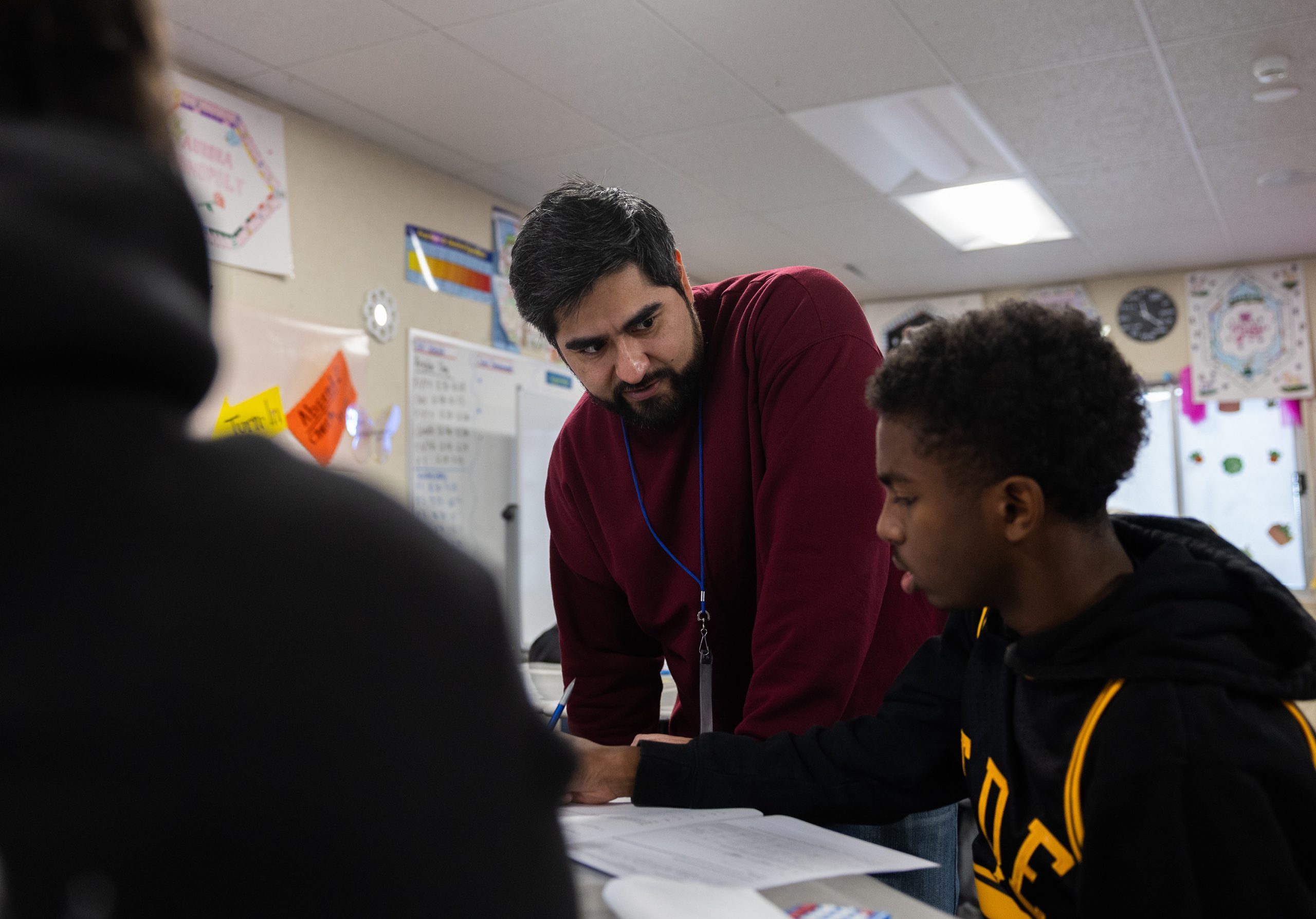Tutoring provides a much-needed on-ramp into the teaching profession. School districts should pay attention.