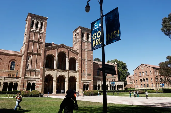 UCLA consolidates IT, pauses faculty hiring as Trump administration seeks $1B payment