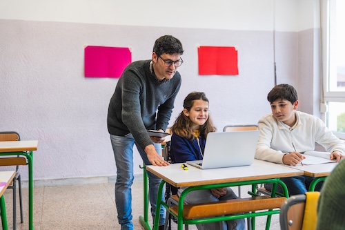 What we lose when AI replaces teachers