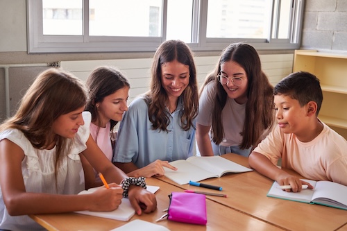 Why high schools should use teaching assistants