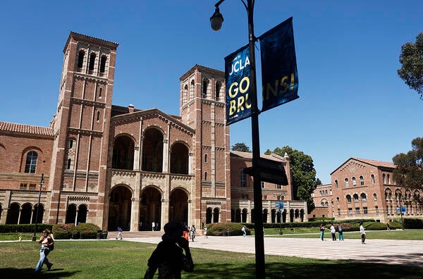 With Grant Cuts, Trump Pressures UCLA to Make Deal