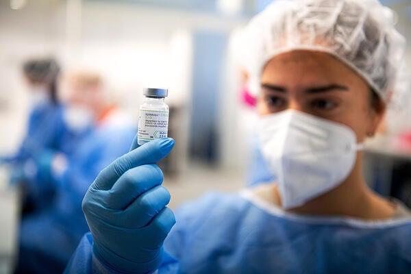 mRNA Vaccine Research Cuts Blow to Innovation