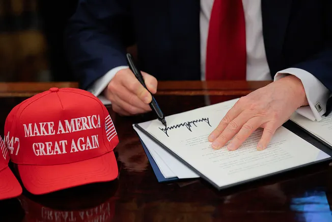 ‘Everything, everywhere, all at once’: How Trump has upended higher ed finance in 2025