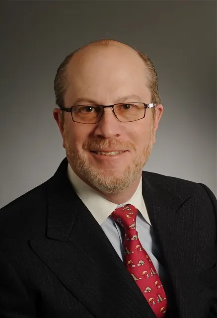 James Finkelstein, professor emeritus in the Schar School of Policy and Government at George Mason University