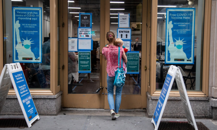 The New COVID Vaccine Rules Leave Parents with More Questions than Answers – The 74