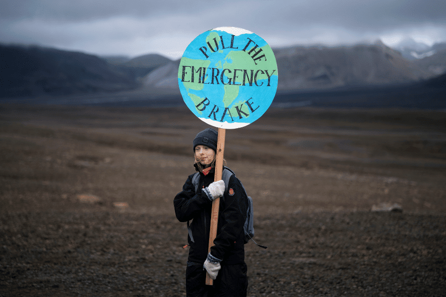Saying goodbye to our glaciers