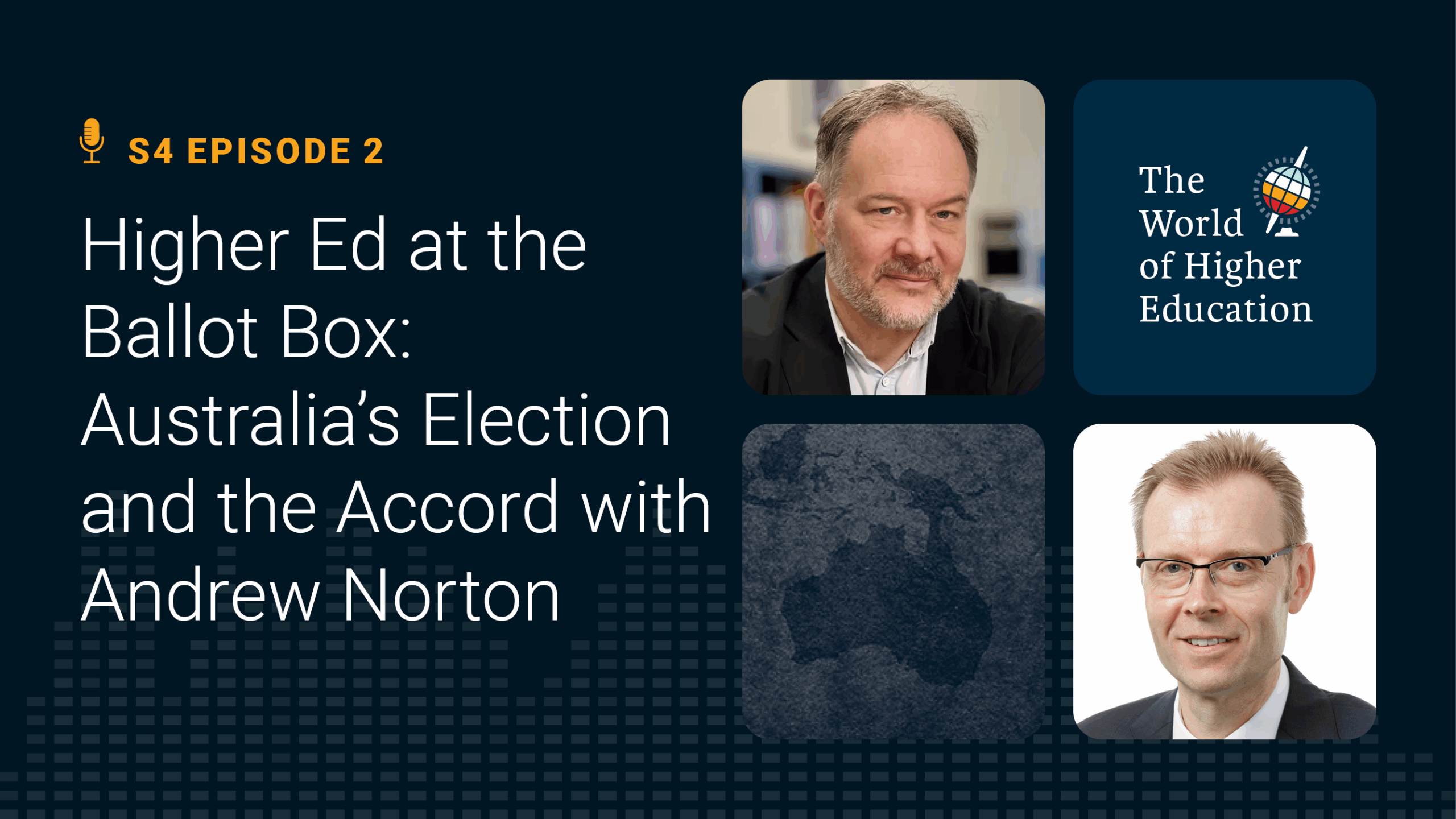 Higher Ed at the Ballot Box: Australia’s Election and the Accord with Andrew Norton