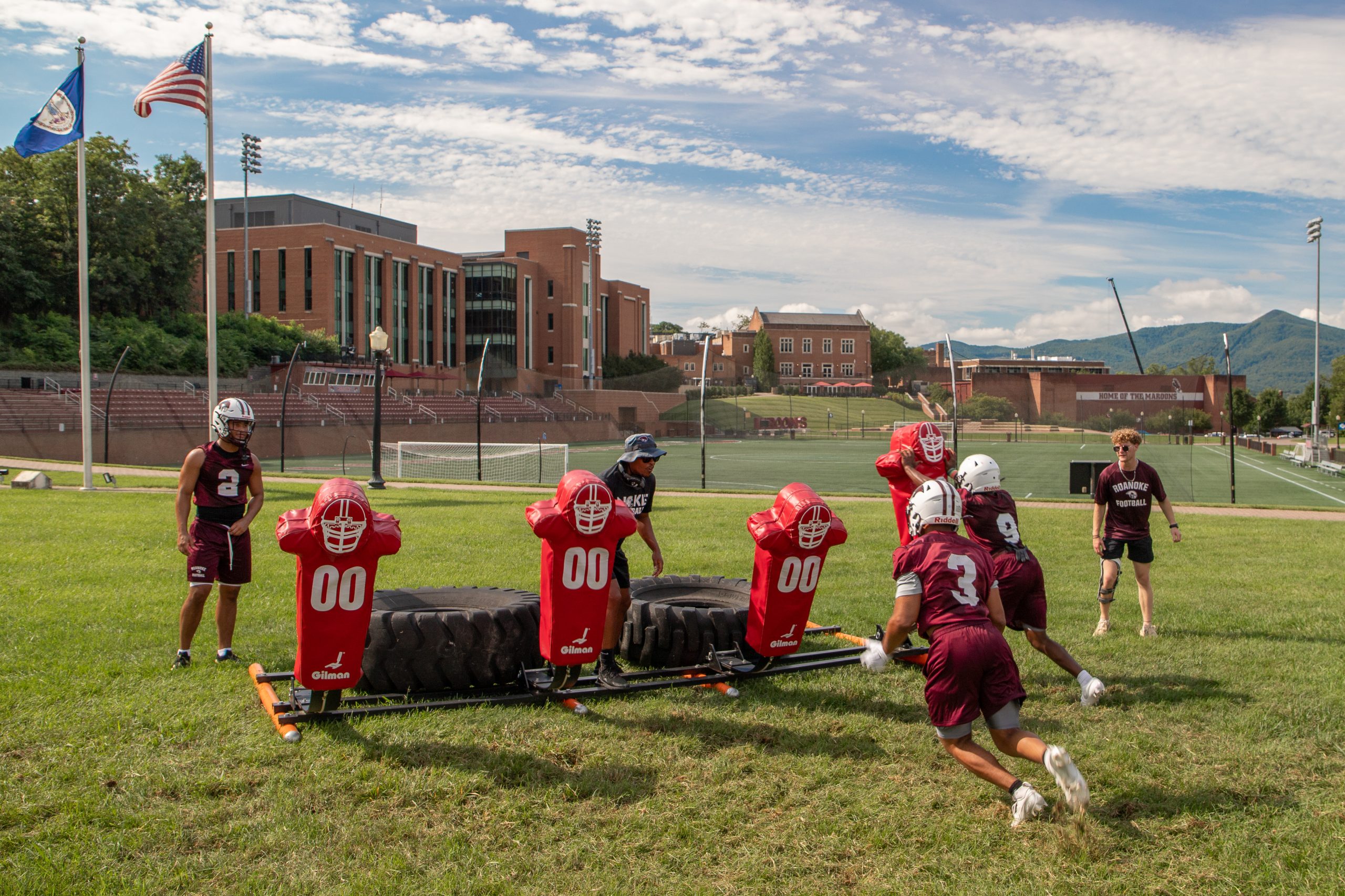 Colleges add sports to bring men, but it doesn’t always work