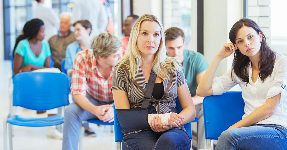 When Emergency Departments Are Waiting Rooms, Patients Suffer