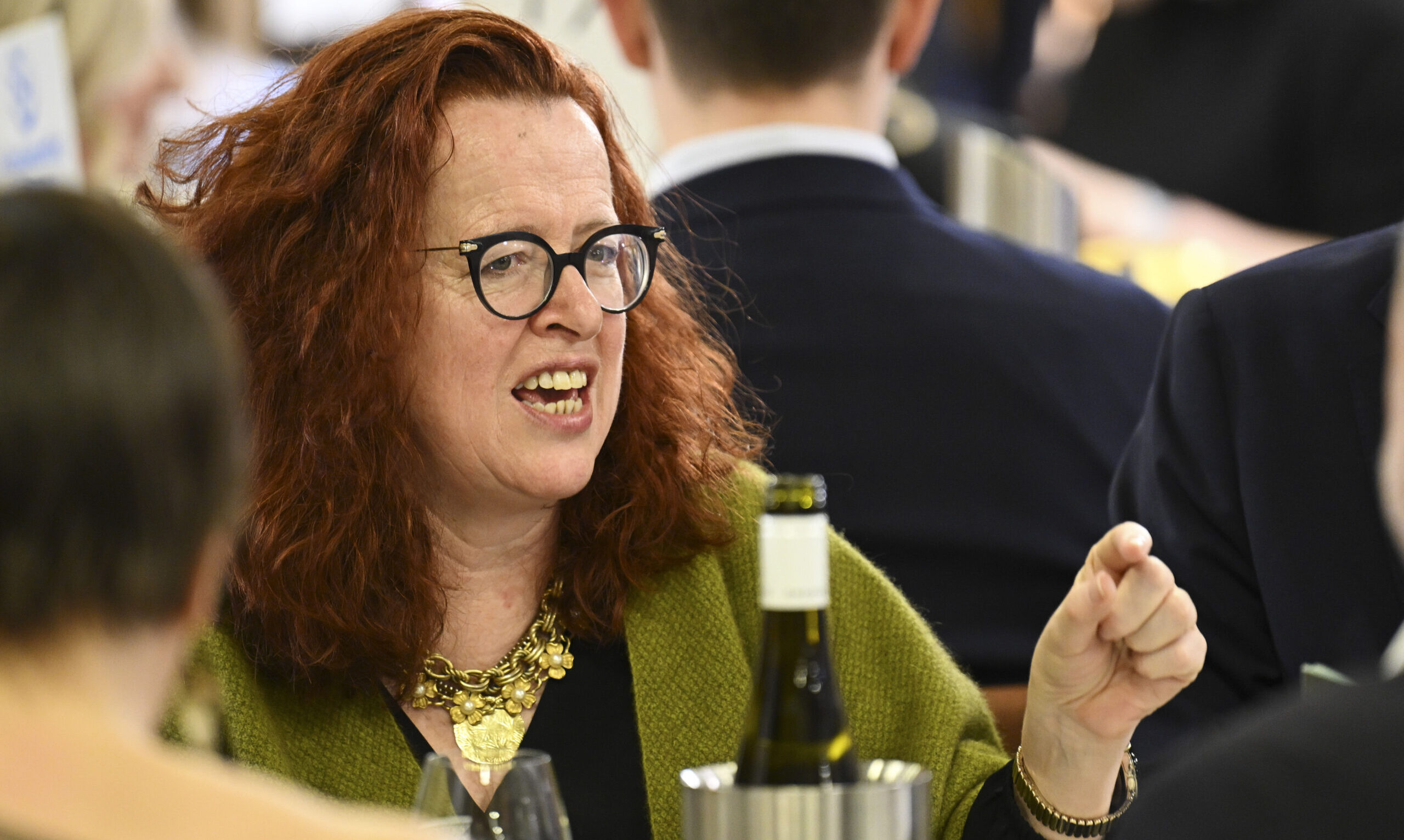 ANU vice-chancellor Genevieve Bell resigns – Campus Review