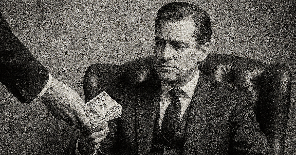 Should Elites Get Bailed Out Again?