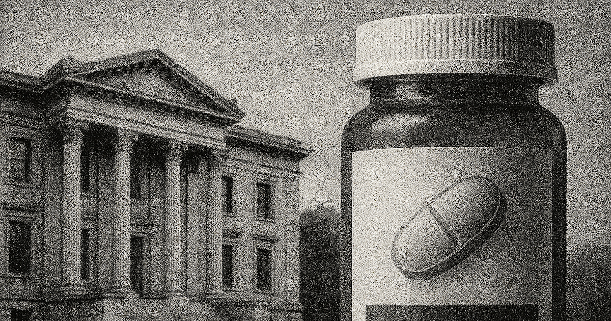 How Higher Education Fuels Big Pharma’s Bottom Line