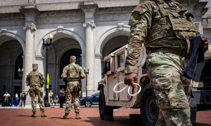 ‘They Are Hunting Us:’ D.C. Child Care Workers Go Underground Amid ICE Crackdown – The 74
