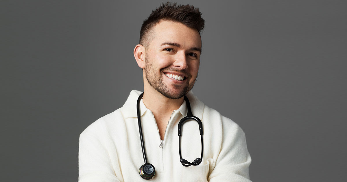 Nurse Blake on Finding Strength and Humor in the Life of a Nurse