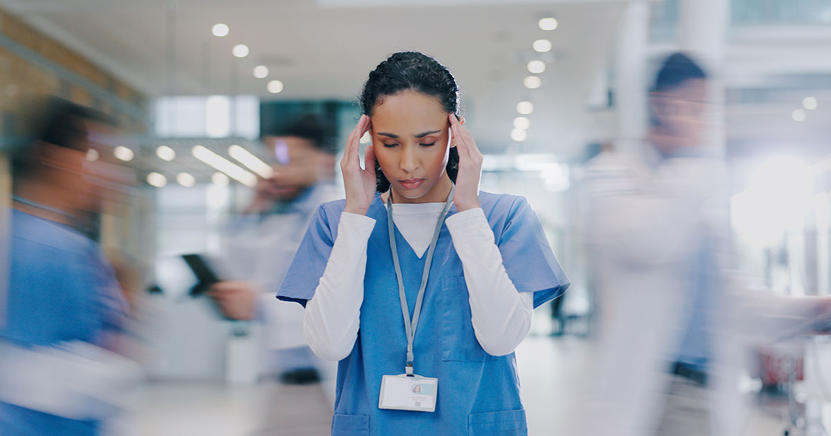Resilience in Healthcare: A New Approach to Combatting Burnout