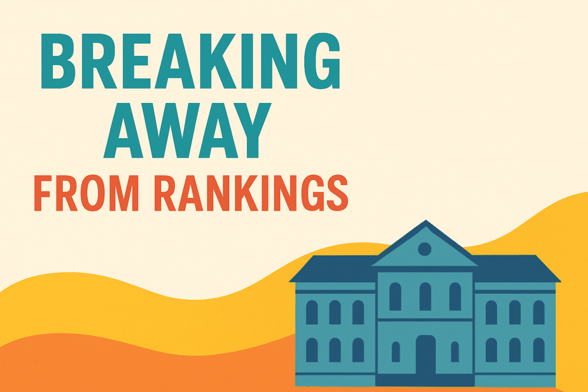 Breaking Away from Rankings – Edu Alliance Journal