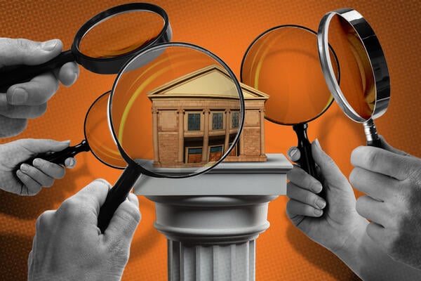 HHS Civil Rights Arm Joins in Trump’s Higher Ed Crackdown