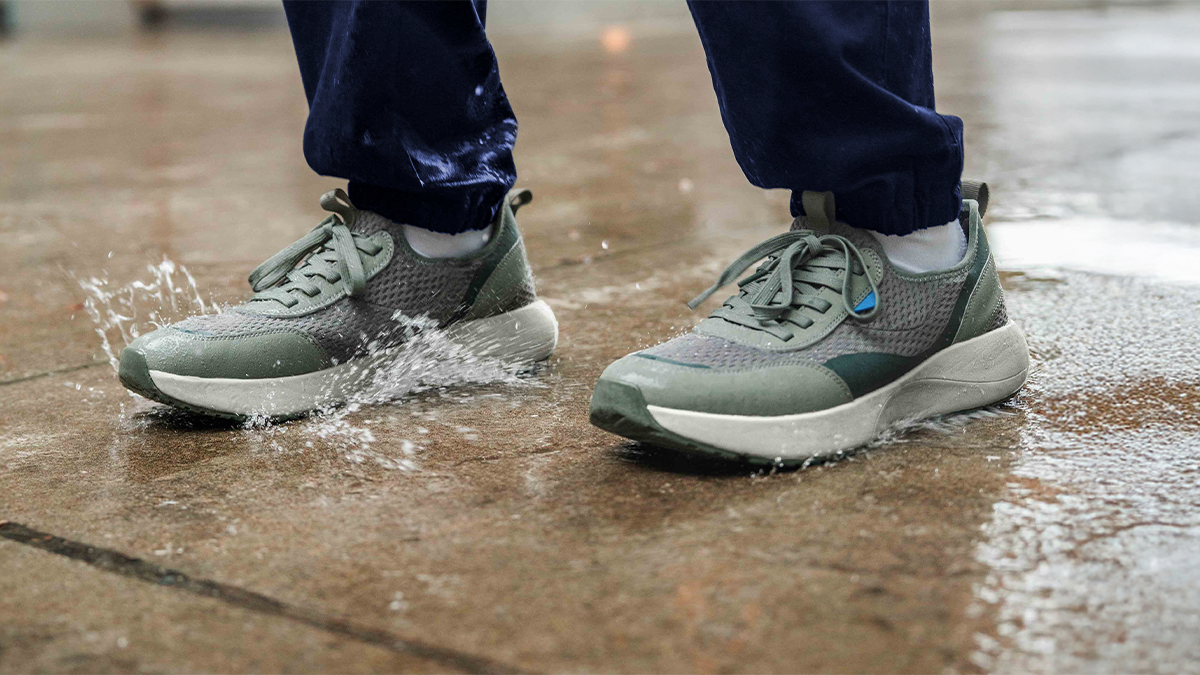 Vessi: A Waterproof and Comfortable Shoe, Perfect for in and out of the Hospital