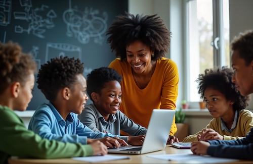 5 ways to infuse AI into your classroom this school year