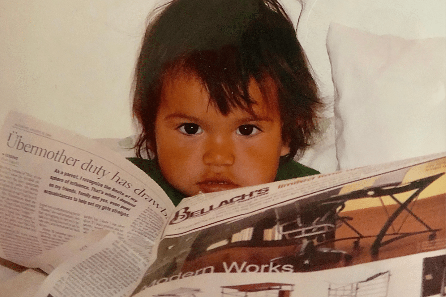 Can you tell compelling stories about important things?