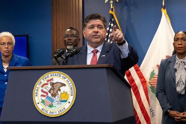 DOJ Sues Illinois Over In-State Tuition for Noncitizens