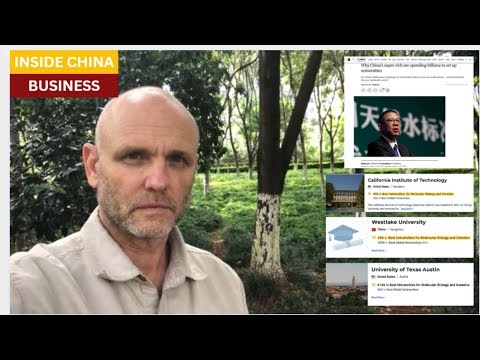 Does China Need US Universities for Its Elite Students?