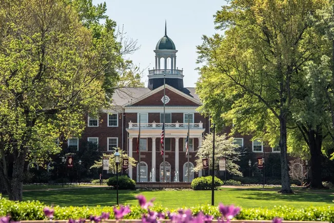 Elon University and Queens University of Charlotte announce intent to merge