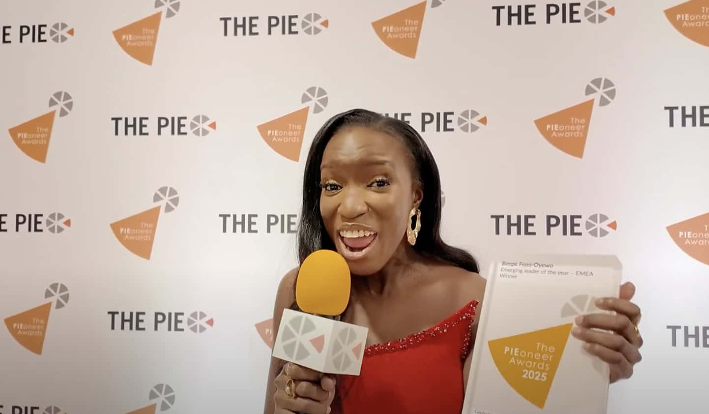 Emerging leader of the year 2025 – Bimpe Femi-Oyewo