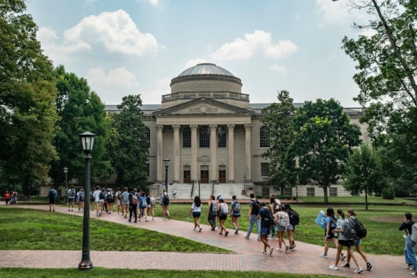 Former Provost Sues UNC Chapel Hill