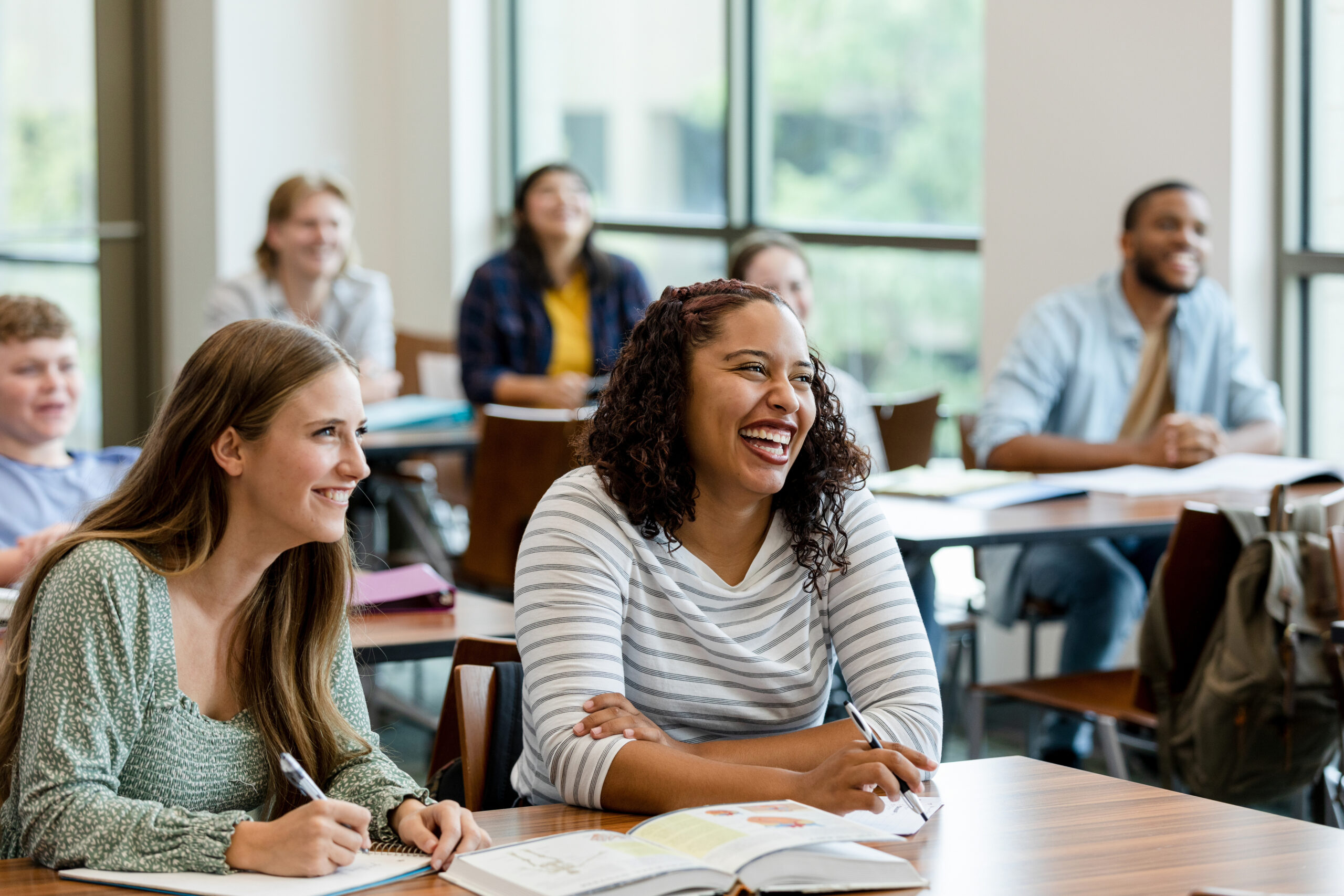 From Lectures to Laughter: Strategies to Spark Joy in the Classroom – Faculty Focus