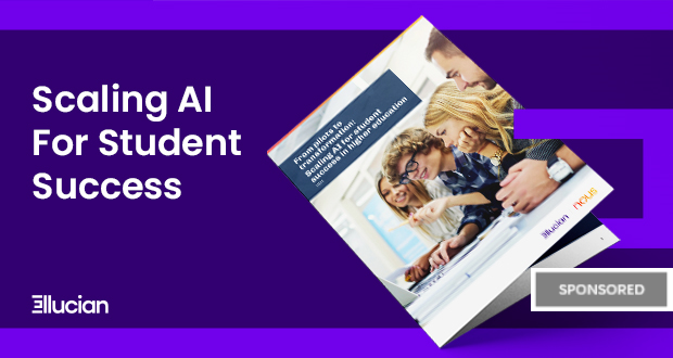 How Higher Education Can Lead the AI Shift – Campus Review